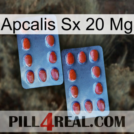 Apcalis Sx 20 Mg 05